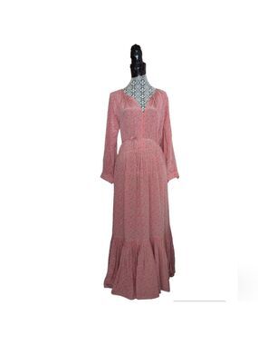 Layla Long Sleeve Maxi Dress